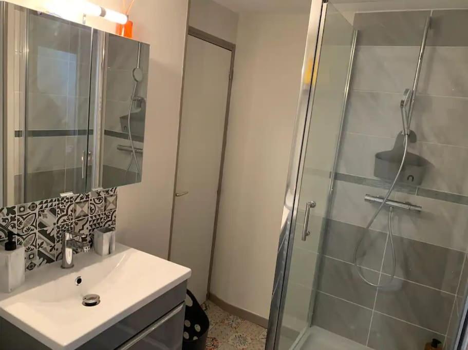 Le Cocon T2 Duplex 24 M2 Apartment Niort Exterior foto