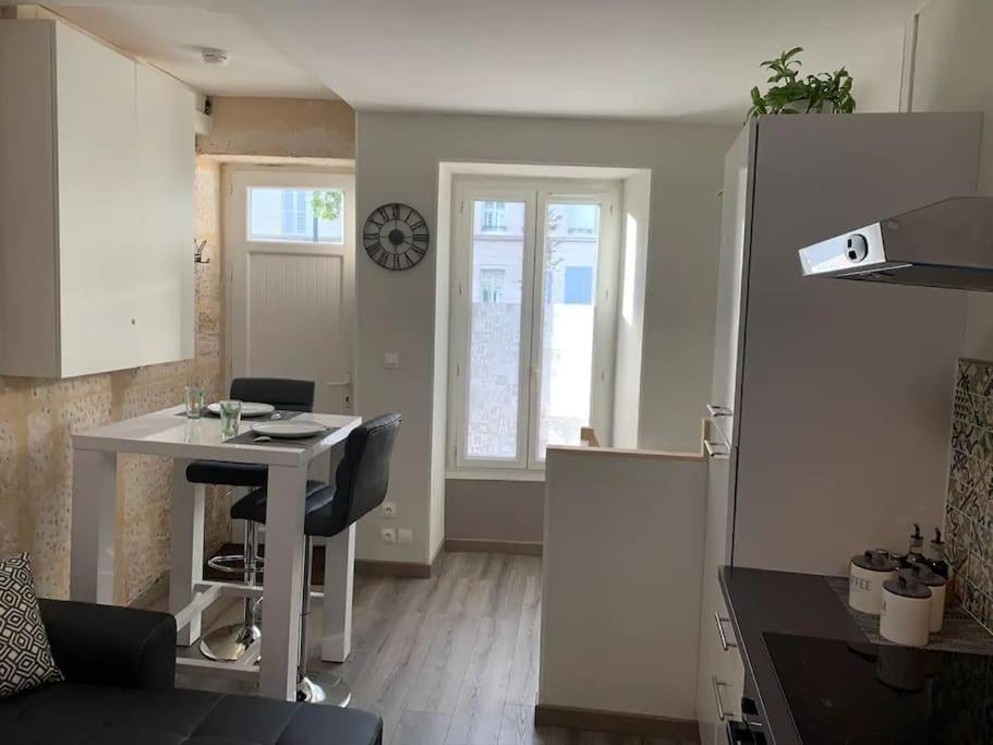 Le Cocon T2 Duplex 24 M2 Apartment Niort Exterior foto