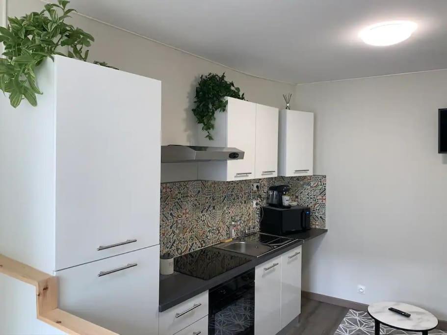 Le Cocon T2 Duplex 24 M2 Apartment Niort Exterior foto